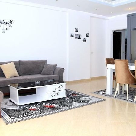 Apartment Panorama Sarandë Eksteriør bilde