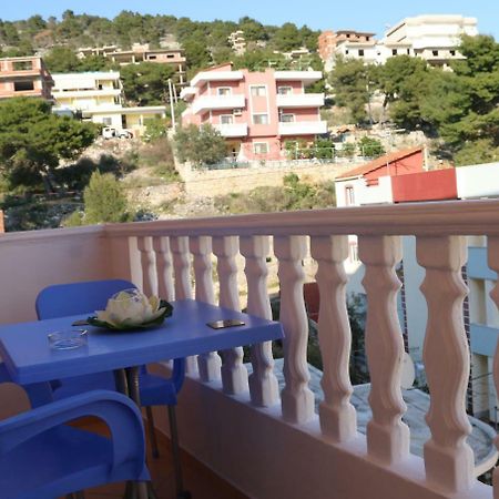 Apartment Panorama Sarandë Eksteriør bilde