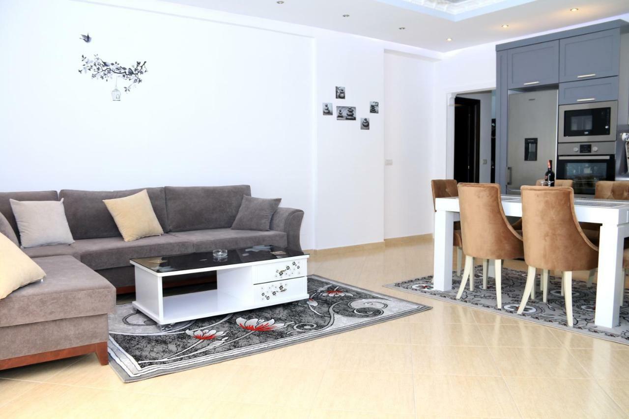 Apartment Panorama Sarandë Eksteriør bilde