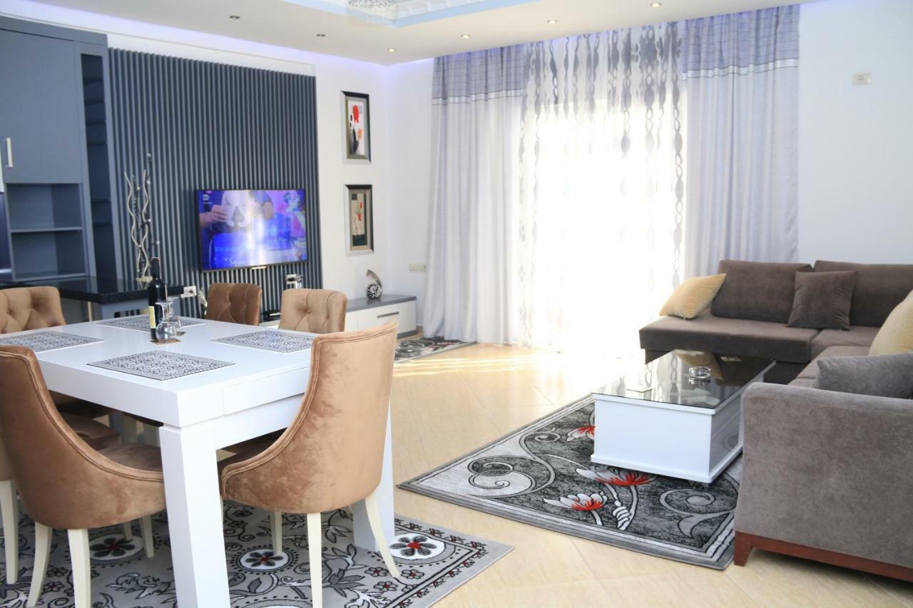 Apartment Panorama Sarandë Eksteriør bilde