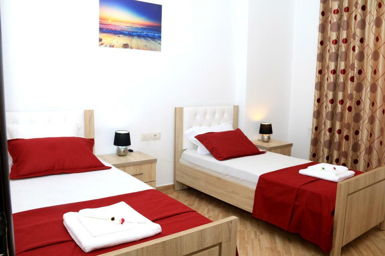 Apartment Panorama Sarandë Eksteriør bilde
