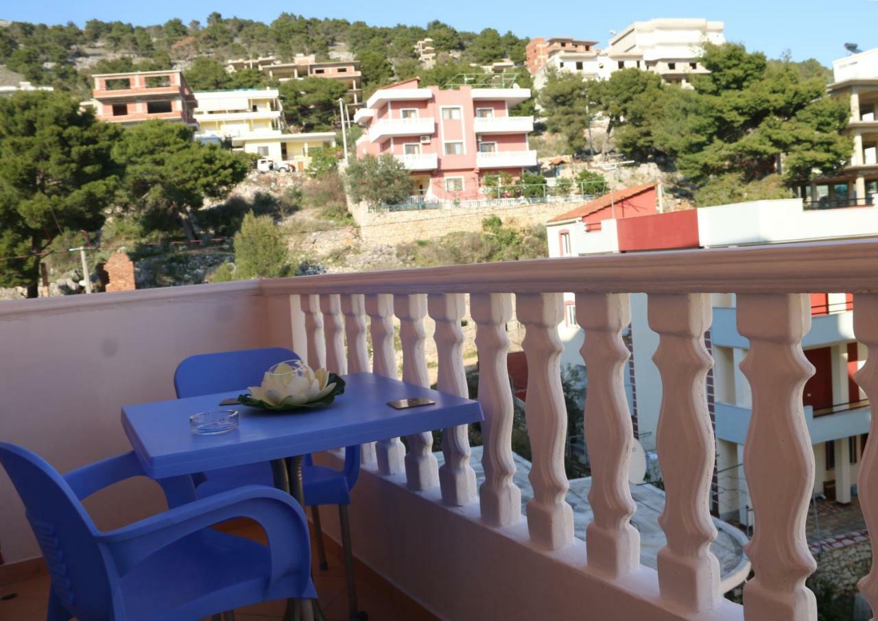Apartment Panorama Sarandë Eksteriør bilde