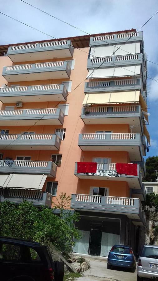 Apartment Panorama Sarandë Eksteriør bilde
