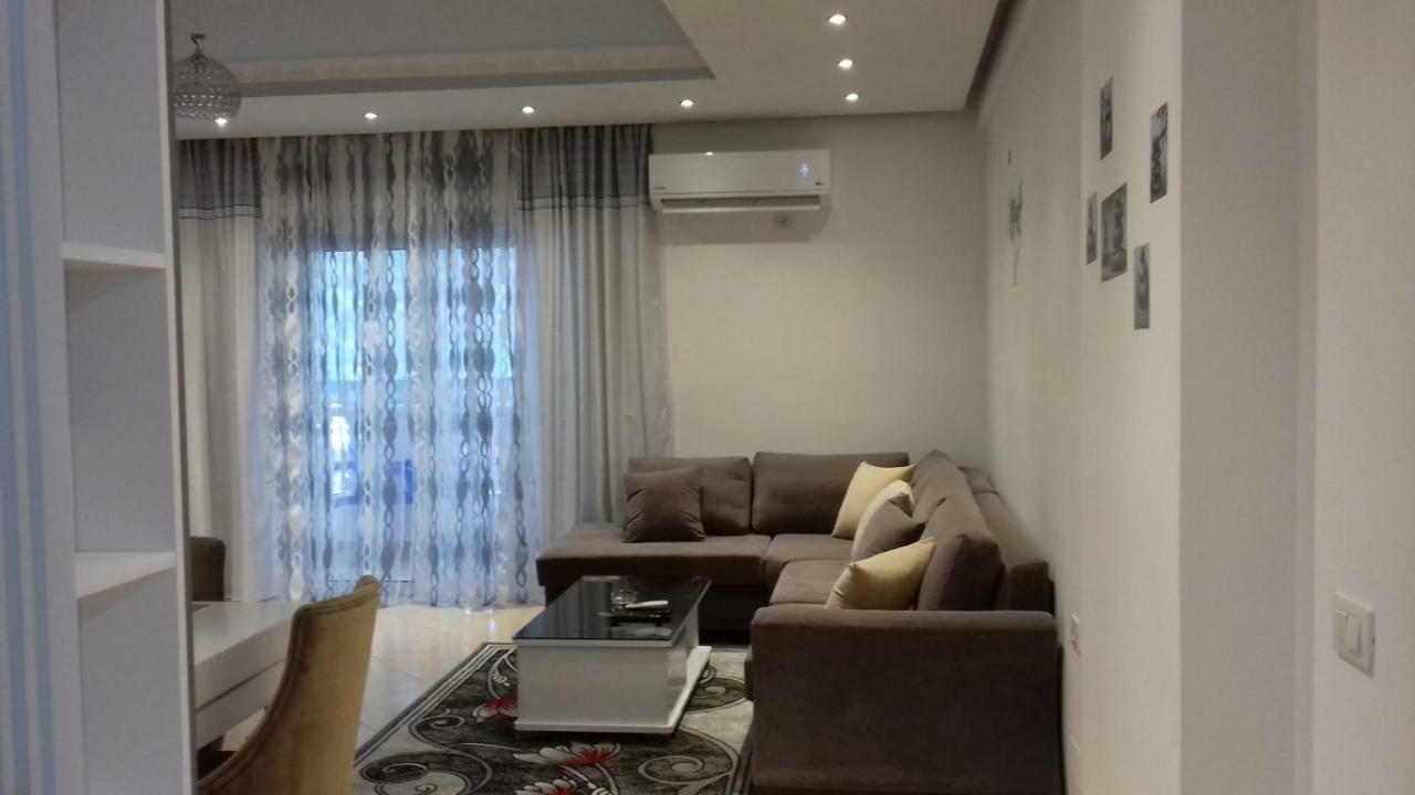 Apartment Panorama Sarandë Eksteriør bilde