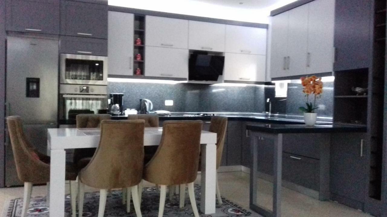 Apartment Panorama Sarandë Eksteriør bilde